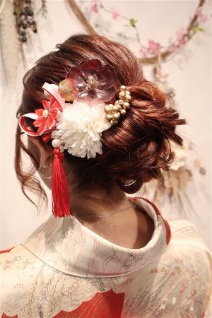 8チョイスヘアーセット