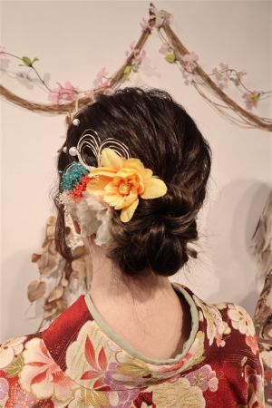 8チョイスヘアーセット