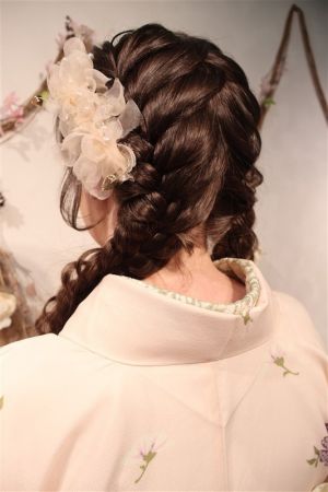 オリジナル8チョイスヘアーセット