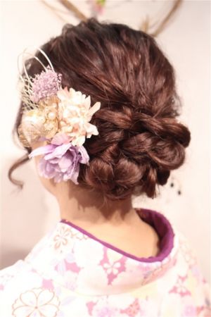 オリジナル8チョイスヘアーセット