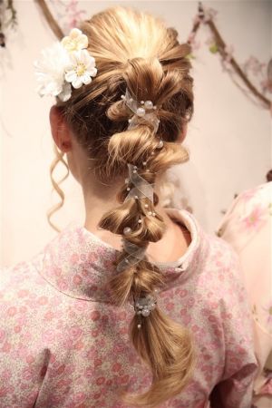 オリジナル8チョイスヘアーセット