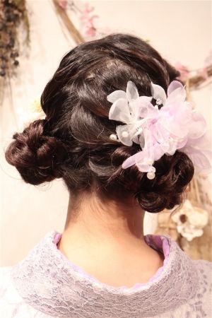 オリジナル8チョイスヘアーセット