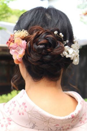 8チョイスヘアーセット