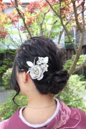 オリジナル8チョイスヘアーセット