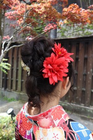 オリジナル8チョイスヘアーセット