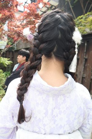 オリジナル8チョイスヘアーセット