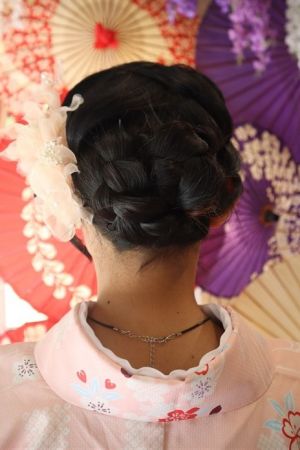 8チョイスヘアーセット