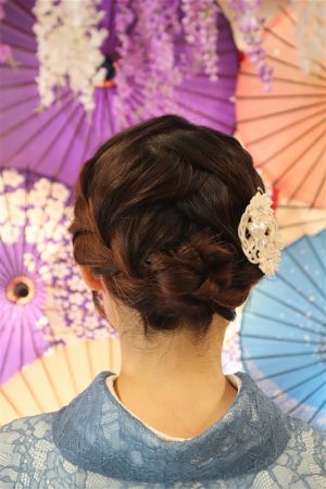 8チョイスヘアーセット