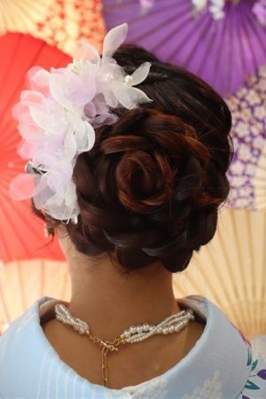 8チョイスヘアーセット