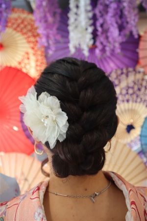 8チョイスヘアーセット