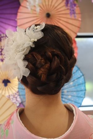 8チョイスヘアーセット