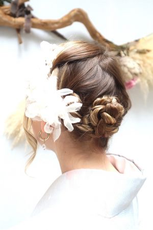 オリジナル8チョイスヘアーセット