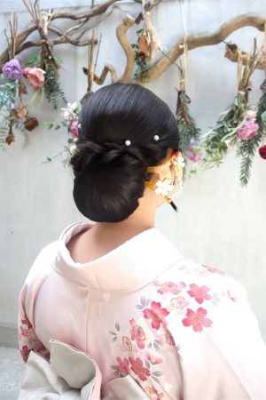 オリジナル8チョイスヘアーセット