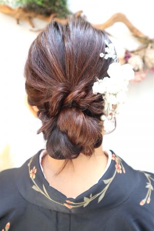 オリジナル8チョイスヘアーセット