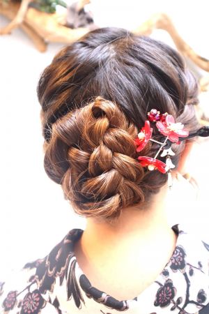 オリジナル8チョイスヘアーセット