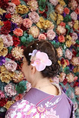 8チョイスヘアーセット