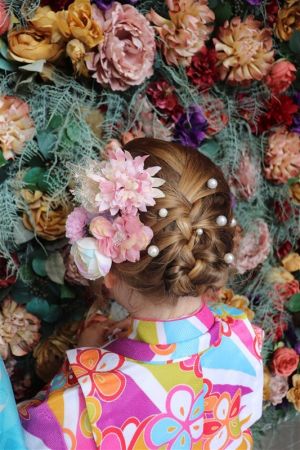 8チョイスヘアーセット