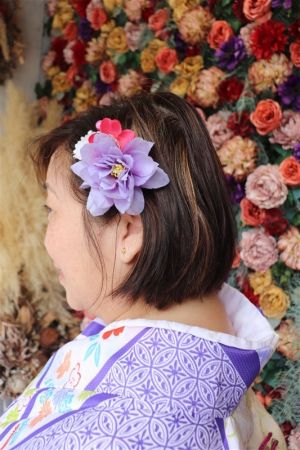 8チョイスヘアーセット