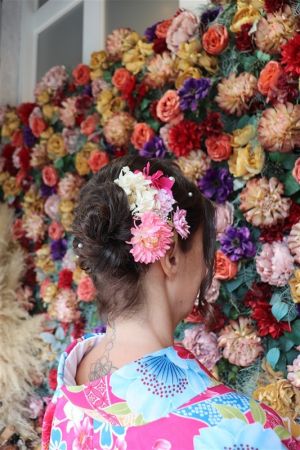 8チョイスヘアーセット