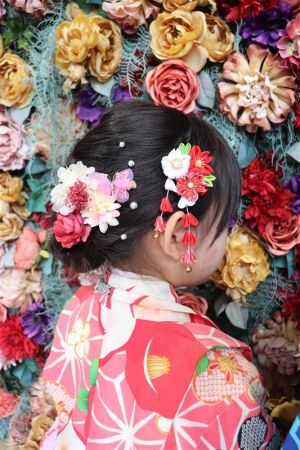 8チョイスヘアーセット