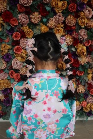 オリジナル8チョイスヘアーセット