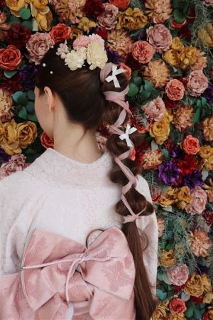 オリジナル8チョイスヘアーセット