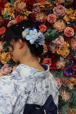 オリジナル8チョイスヘアーセット