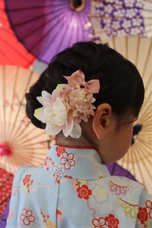 8チョイスヘアーセット