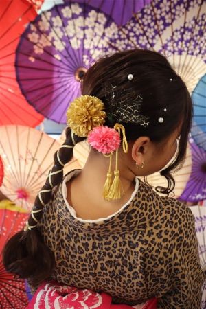 8チョイスヘアーセット