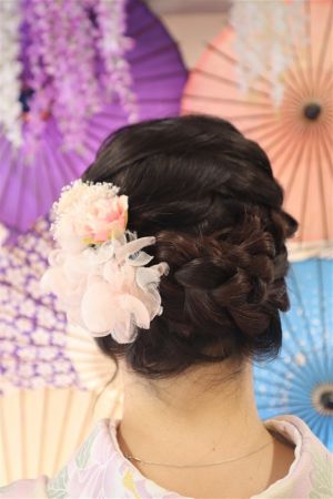 8チョイスヘアーセット