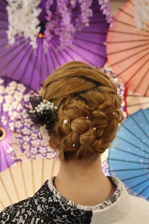 8チョイスヘアーセット