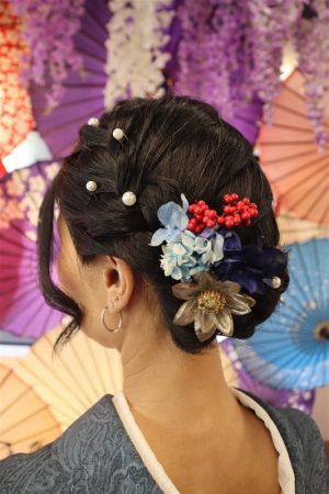 8チョイスヘアーセット