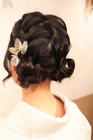 オリジナル8チョイスヘアーセット