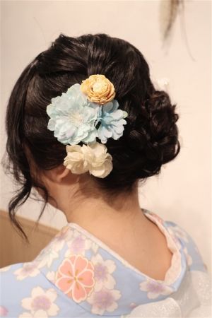 8チョイスヘアーセット