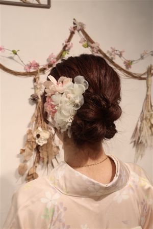 8チョイスヘアーセット