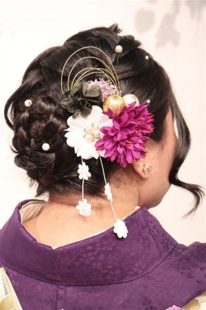 8チョイスヘアーセット