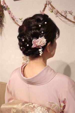 8チョイスヘアーセット