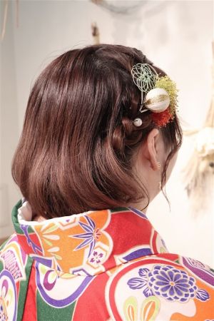 8チョイスヘアーセット