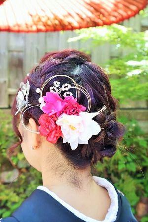 8チョイスヘアーセット