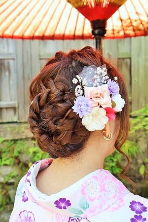 8チョイスヘアーセット