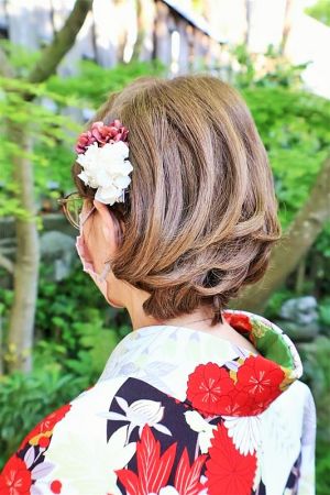 8チョイスヘアーセット