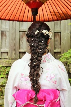 オリジナル8チョイスヘアーセット