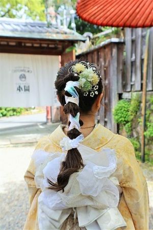 オリジナル8チョイスヘアーセット