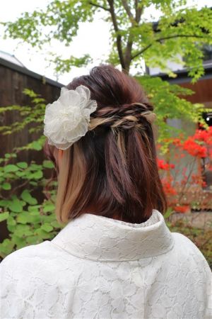 8チョイスヘアーセット