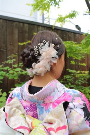 8チョイスヘアーセット