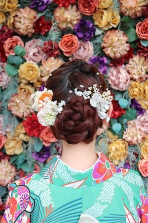 8チョイスヘアーセット