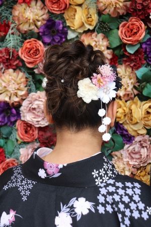 8チョイスヘアーセット