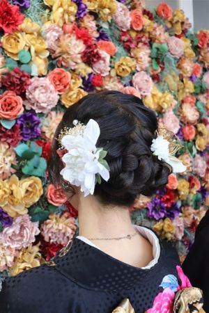 8チョイスヘアーセット