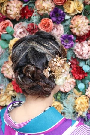 8チョイスヘアーセット