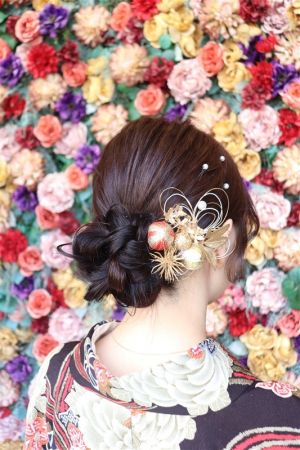 8チョイスヘアーセット